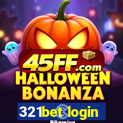 321bet login